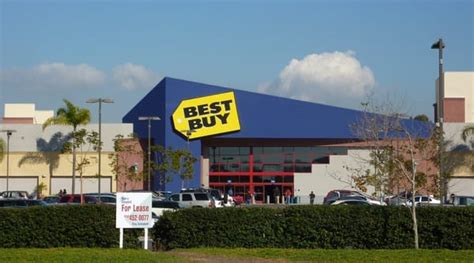 Best Buy San Diego.